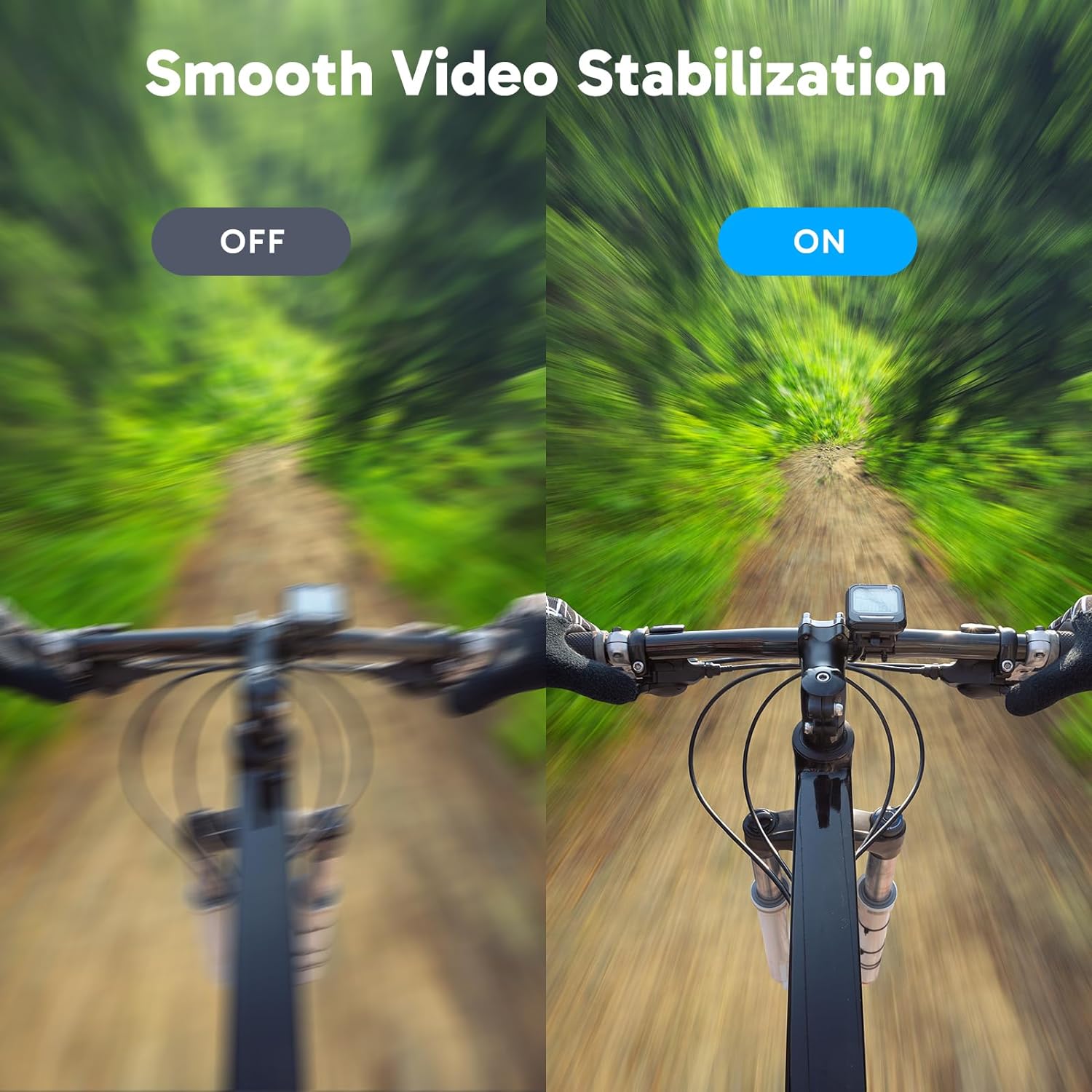 AKASO EK7000 4K30FPS 20MP WiFi Action Camera and 7 in 1 Action Camera Accessories Kit Bundle - Image 3