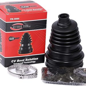 Flexx Boot FB3000 Small Shaft Universal CV Boot