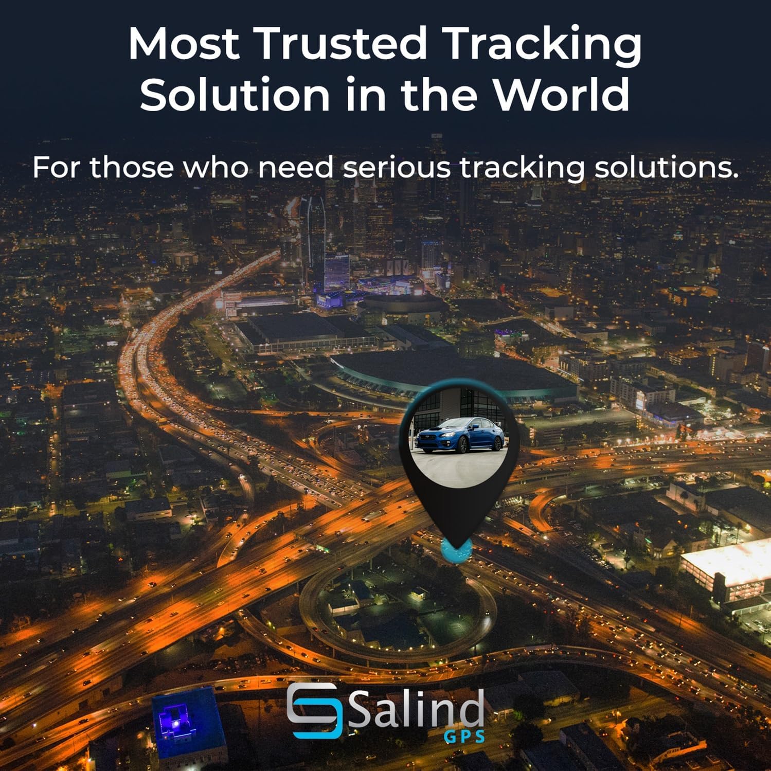 SALIND 11 GPS Tracker for Vehicles, Car, Fleets - 4G LTE Device, Long Battery, Magnetic, US & Worldwide SIM Card Included - iOS/Android Compatible App - Budget-Friendly Subscription Required - Image 6
